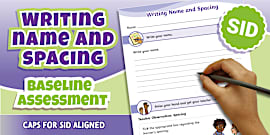 Gr 1 - 5 SID Communication Skills - Baseline Assessment Rubric (CAPS ...