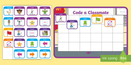 Coding Activity - What Is a Loop? (teacher made) - Twinkl