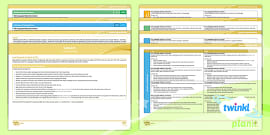 Deep Dive into Geography: Geography Progression of Skills