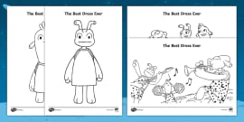Space Add and Colour Addition Worksheet / Worksheet - space, add, roll