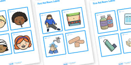 School Role Play Register - School Role Play Pack, school role