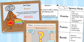 rocks and soil worksheet ks2 science worksheet twinkl