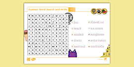 Teacher I Am Done Activity Pack | Summer | Lv.1 - Twinkl