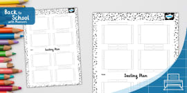 What is a Seating Plan? - Answered - Twinkl Teaching Wiki