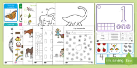 👉 FREE Child Printable Reward Chart Pack - KS1 (teacher made)