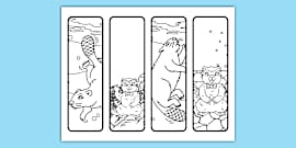 Beaver Bookmark Craft | Twinkl | Reading | Crafts | KS1