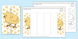Dragon Folding Art Template