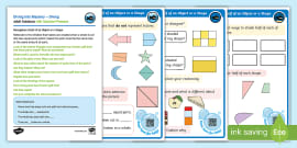 Is It Half? Worksheet / Worksheet, worksheet (teacher made)