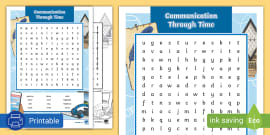 The Economy - Word Search (teacher made) - Twinkl