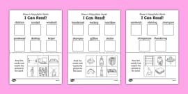 Polysyllabic Word Cards - Phase 4 Phonics - Twinkl Resources