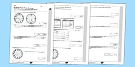 train timetabled worksheets reading timetables ks2year 6