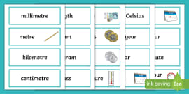 250 Millimeter Ruler Cut Outs (Teacher-Made) - Twinkl