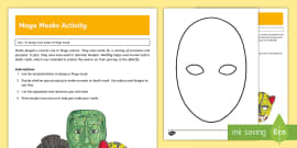 Mayan Activity Resource Pack (teacher made)