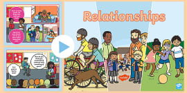 PSHE And Citizenship LKS2 VIPs Lesson 1: Family And Friends Lesson Pack