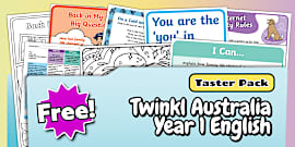 Australian Special Education Needs (SEN) Primary SEN Taster Resource Pack