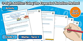 Gr 4 Maths-T4 - Tokyo Summer Games-Activity(CAPS)