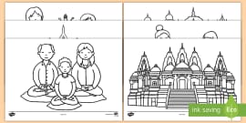 Download Places of Worship Sikh Gurdwaras KS1 PowerPoint