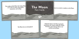 Phases of the Moon Worksheet With Diagram - KS1