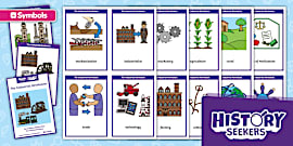 History Seekers: UKS2: Industrial Revolution Lesson 3