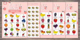 🕹️ Play Fruit Memory Game Memory: Free Online Fruits Memory Card Pair  Matching Video Game for Kids & Adults