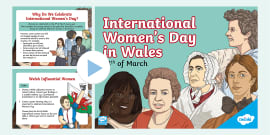 International Women’s Day Activities Pack | KS2 | Twinkl