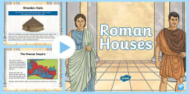 Roman Gods and Goddesses KS2 PowerPoint - History - Twinkl