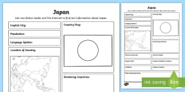 free science investigation experiment recording sheet twinkl