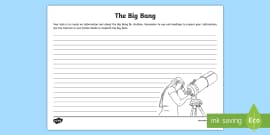 What is the Big Bang? - Answered - Twinkl teaching Wiki