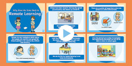 COVID-19: Returning to School Safe and Unsafe Sorting Activity