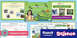 Y3 Biodiversity Birds Human Impact on Bird Habitats Lesson 2