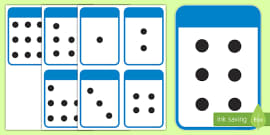 Number talks | dot cards | pdf