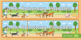 Shrove Tuesday Discovery Sack (teacher made)