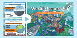 World Oceans Day Oceans of the World Hotspots