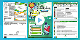 FREE! - Stig of the Dump Whole-Class Guided Reading Pack: Chapter 2, Part 1