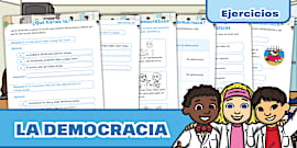 Actividad: La democracia y la importancia del voto - Twinkl