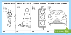 Road Safety Crossings Maze