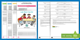 EYFS Bumper On Entry Assessment Pack (teacher Made)