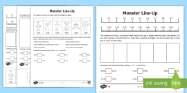 Comparing Decimals KS2 Differentiated Worksheets - Maths