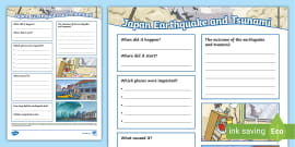 Tsunami video ks2