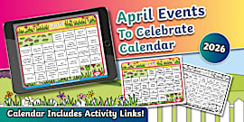 June Events To Celebrate Calendar and Activities