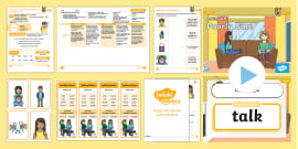 Level 6 Week 1 Lesson 2 - 'y saying igh' Lesson Pack