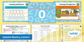 Y5 Read and Write Numbers PlanIt Maths Lesson 4 - Twinkl