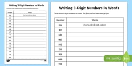 place value writing 5 digit numbers in words worksheet worksheet scottish