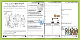 Actividad: La democracia y la importancia del voto - Twinkl