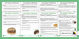 Point Of View Assessment - Key Stage 2 - Primary Resource