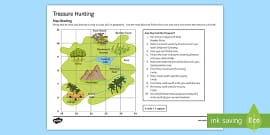 christmas six figure grid reference worksheet worksheets maps plotting