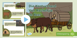 Racheltjie de discount beer boek