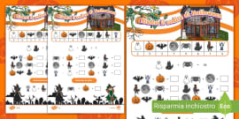 Scaricare scopa di strega di Halloween di un macchina disegno di ricamo  istantanea -  Italia