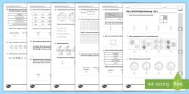 NAPLAN Style English Comprehension Test Papers - Year 3