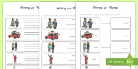 Opposites Using the Prefix Un Matching Cards - ELA - Twinkl